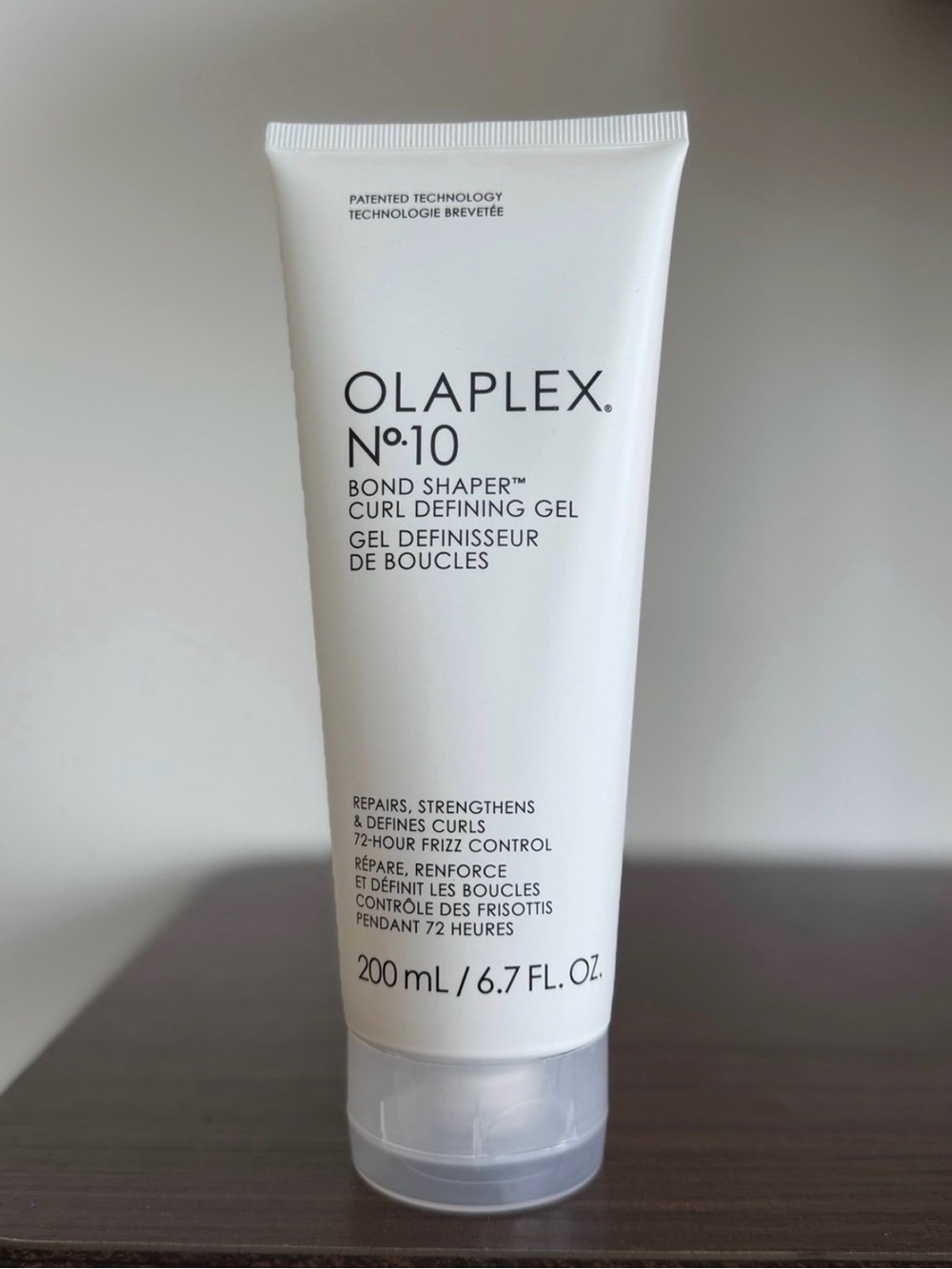 OLAPLEX No.10 Bond Shaper Curl Defining Gel